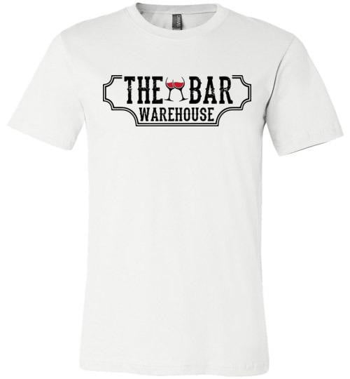 The Bar Warehouse T-Shirt - hero view