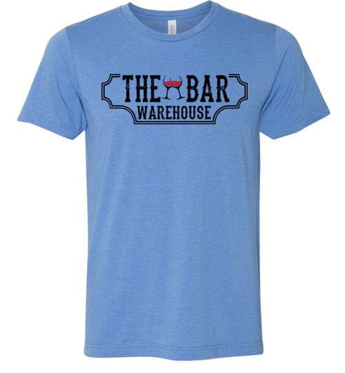 The Bar Warehouse T-Shirt - lifestyle shot