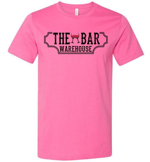 The Bar Warehouse T-Shirt - The Bar Warehouse