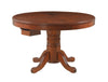 Coaster Furniture Mitchell 3-In-1 Game Table Merlot - The Bar Warehouse