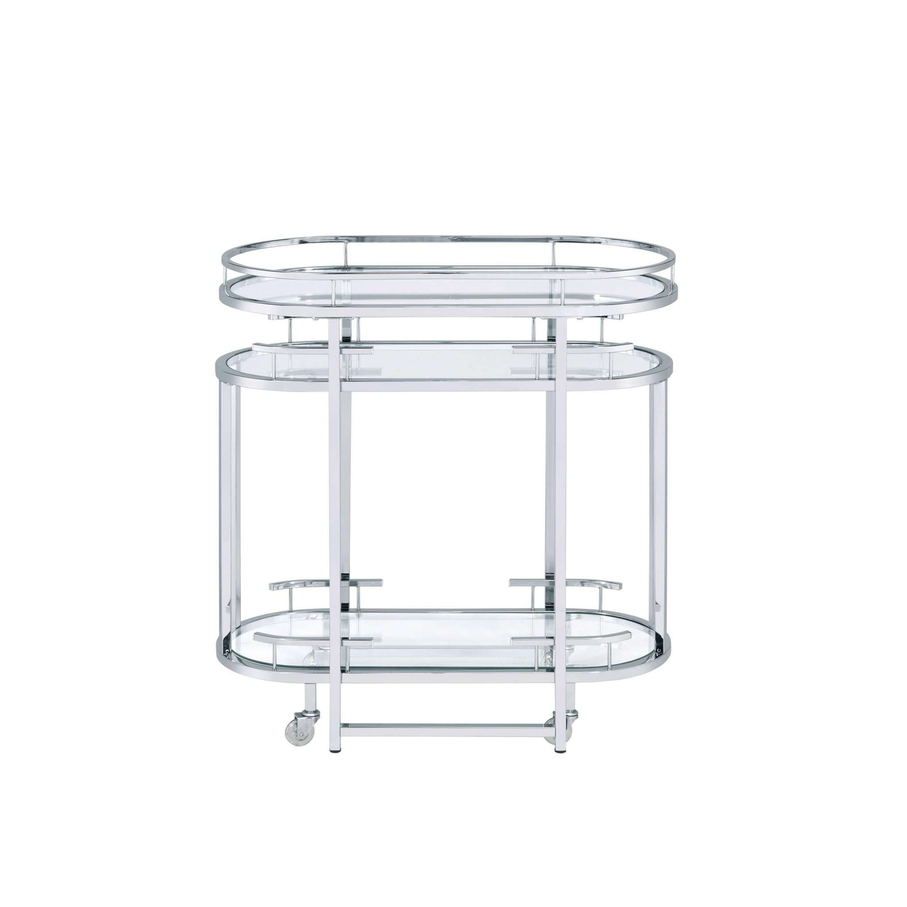 ACME Furniture Piffo Serving Cart - hero view