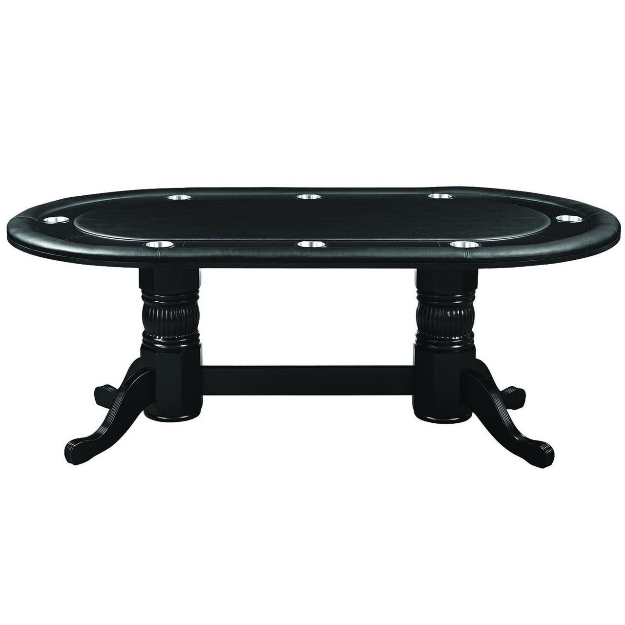 RAM Game Room 84" Texas Hold'em Game Table - hero view