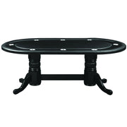 RAM Game Room 84" Texas Hold'em Game Table - hero view