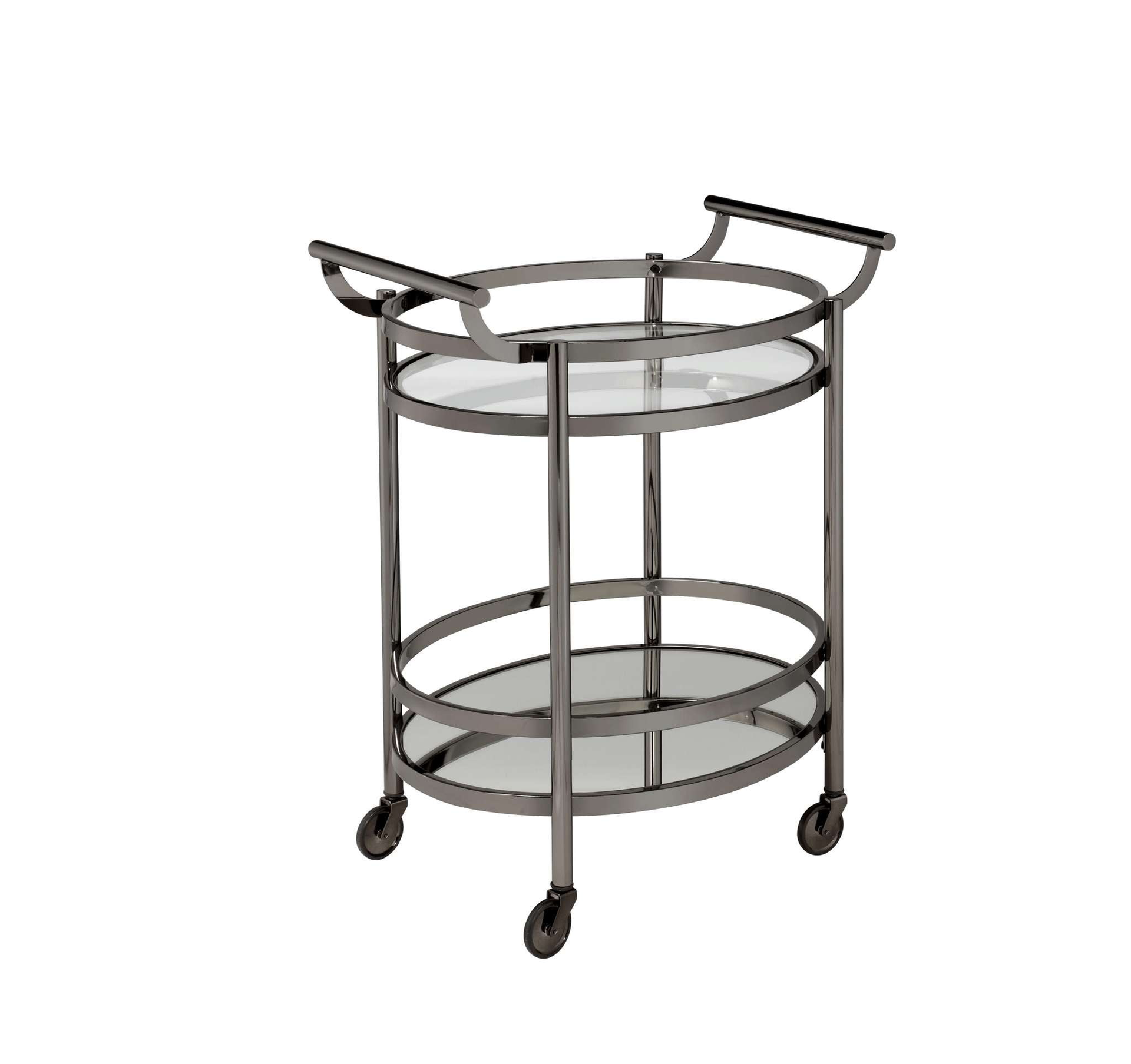 Acme Furniture Lakelyn Serving Cart - angle 7