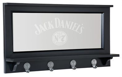 Jack Daniel's® Old No. 7 Pub Mirror - The Bar Warehouse