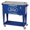 Ford Rolling Cooler - The Bar Warehouse