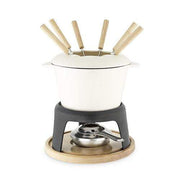 Cast Iron Fondue Set By Twine - hero view