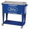 Ford Rolling Cooler - The Bar Warehouse