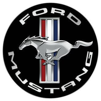 Ford Mustang Cafe Table - detail view