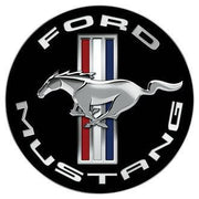 Ford Mustang Cafe Table - detail view