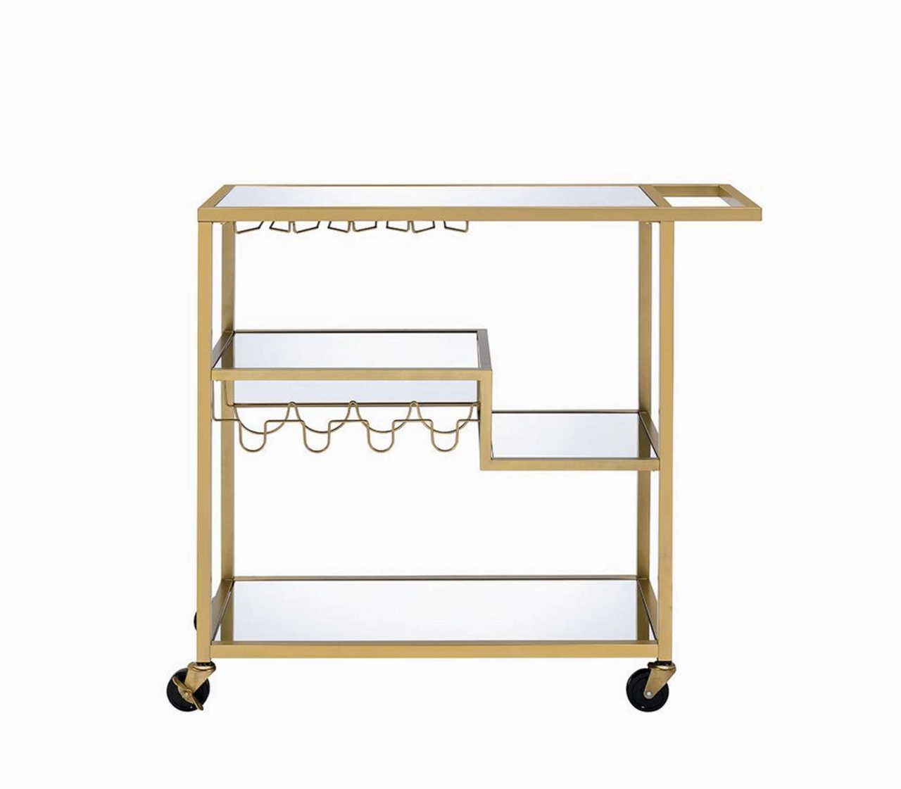 ACME Furniture Adamsen Serving Cart - hero view