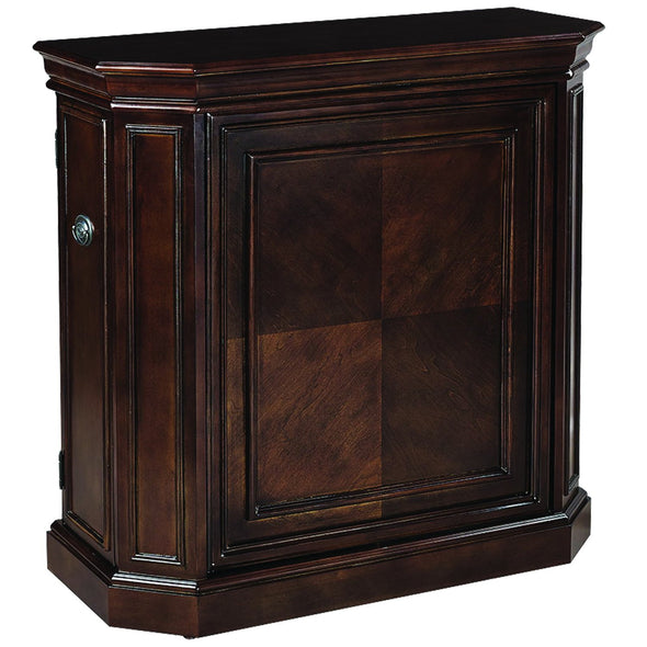 RAM GAME ROOM BAR CABINET WITH SPINDLE - The Bar Warehouse