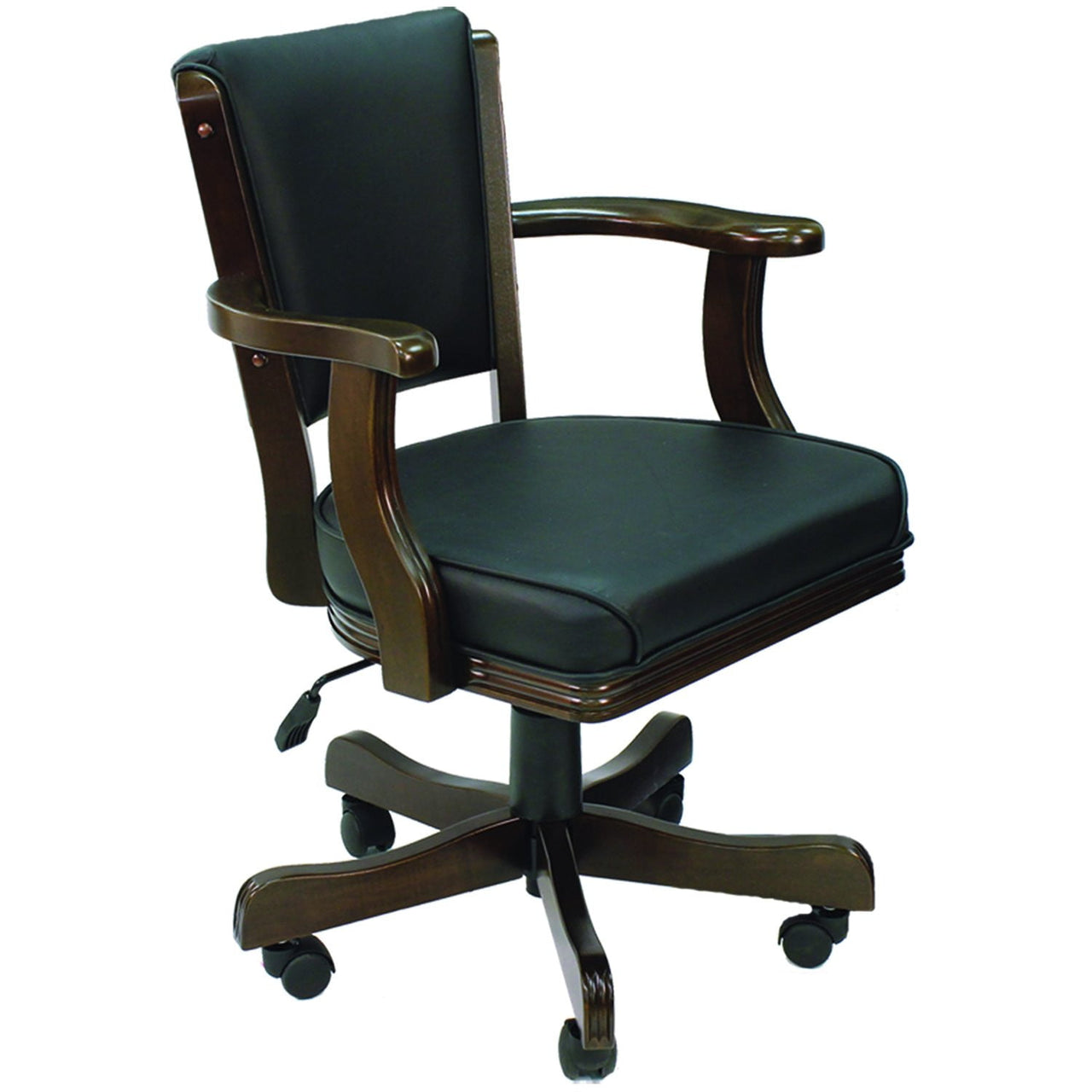 RAM Game Room Swivel Game Chair - detail view