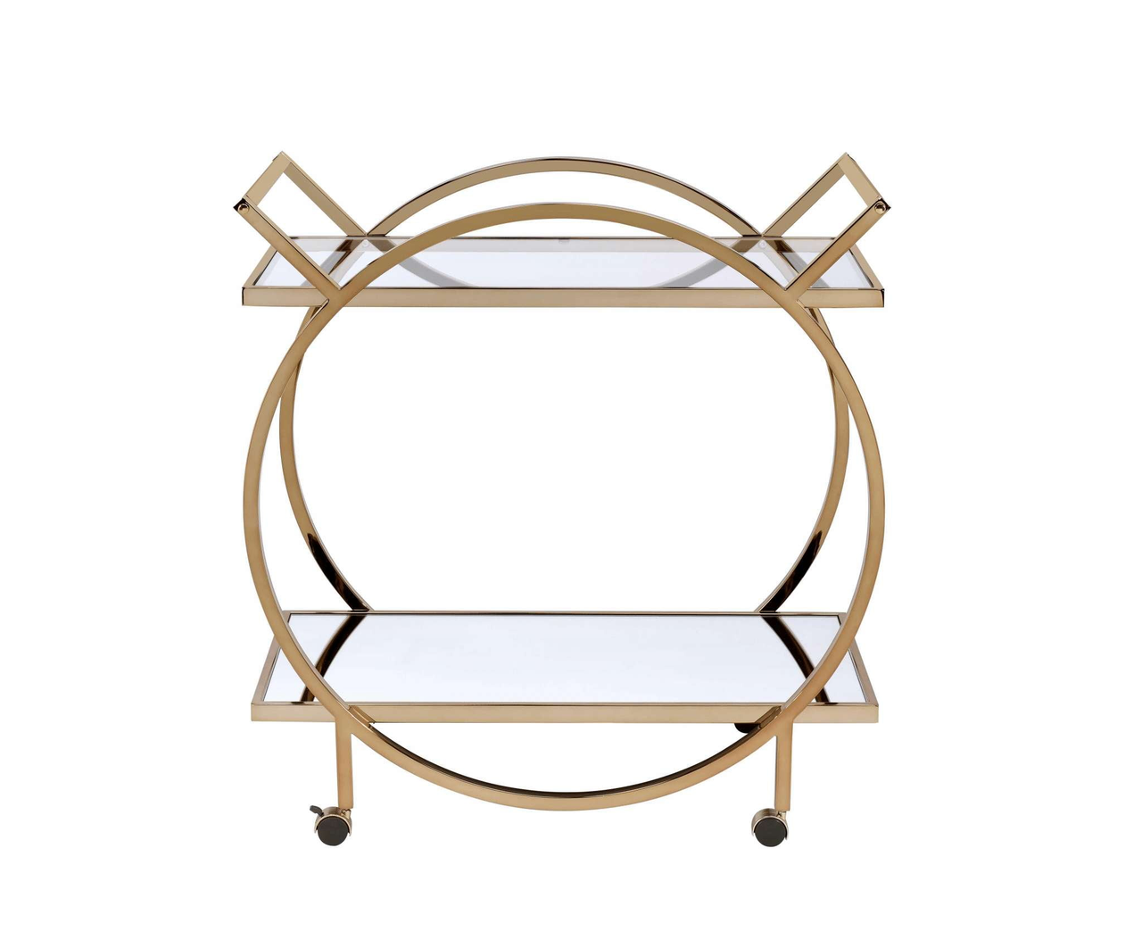 ACME Furniture Traverse Serving Cart - hero view