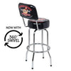 The Busted Knuckle Garage® Bar Stool - The Bar Warehouse