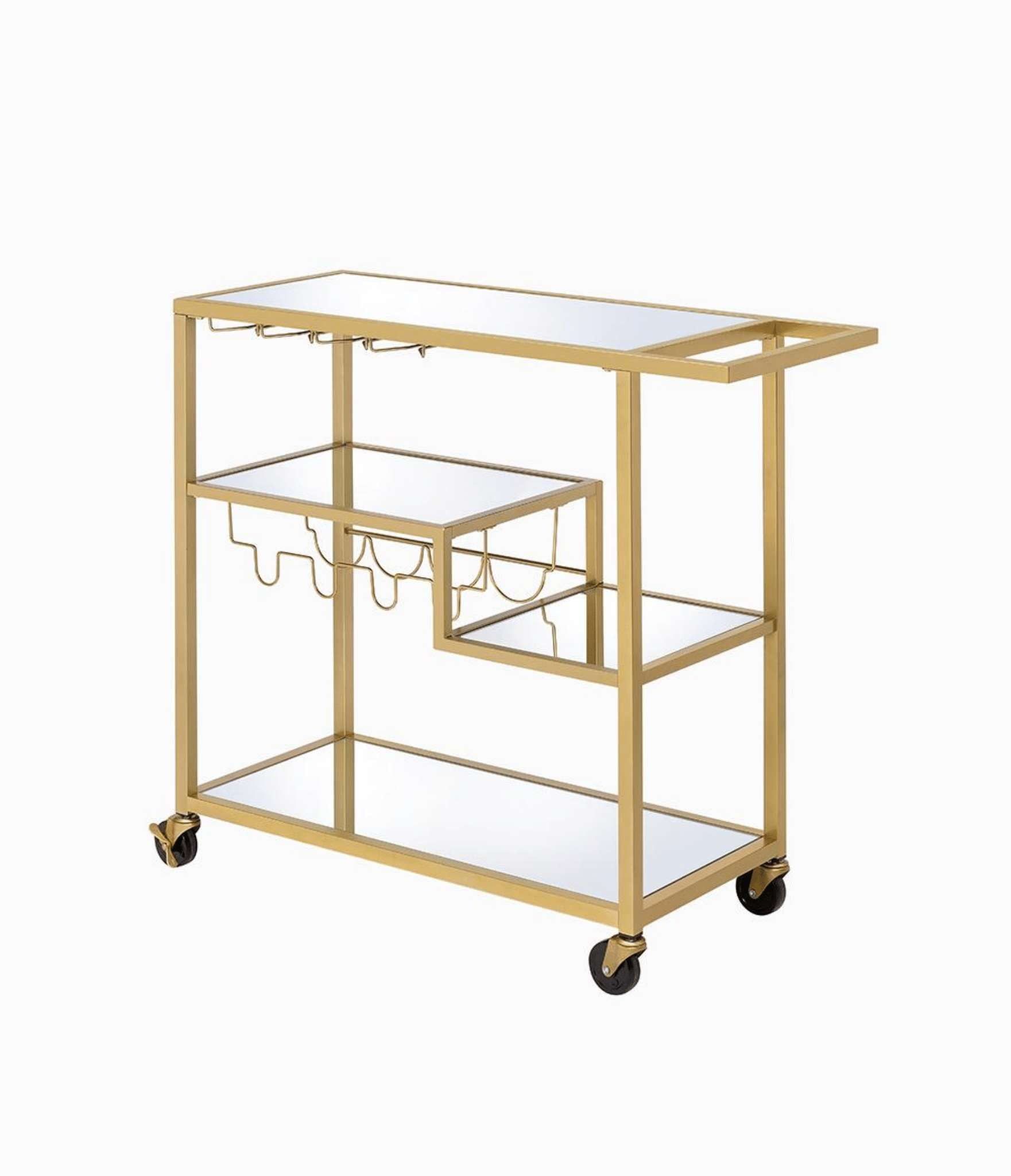 ACME Furniture Adamsen Serving Cart - alternate angle