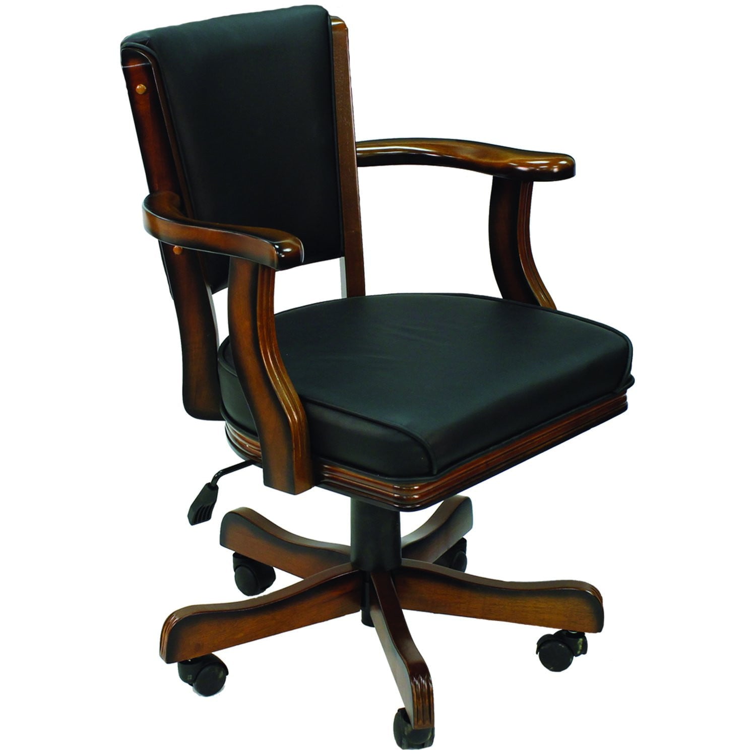RAM Game Room Swivel Game Chair - alternate angle