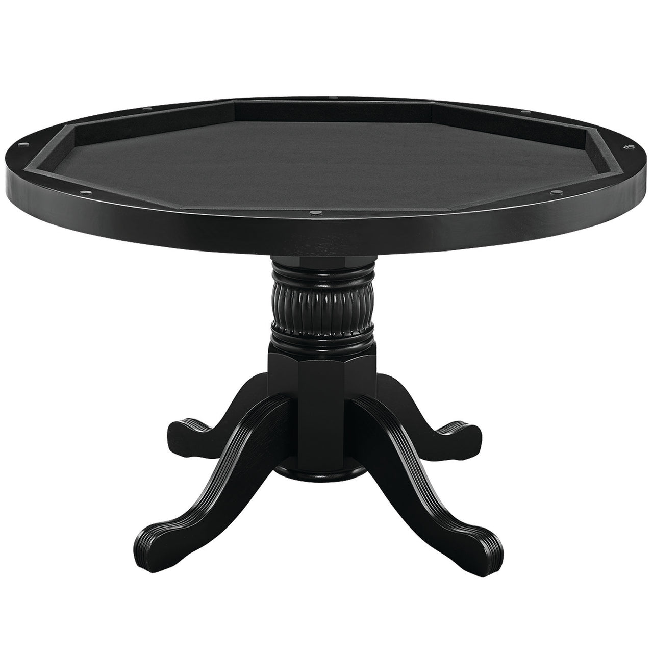 RAM Game Room 48" Game Table - detail view