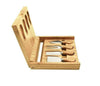 FORMAGGIO: BAMBOO CHEESE BOARD & TOOL SET by TRUE - The Bar Warehouse