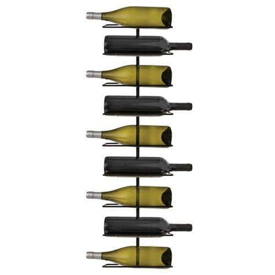 ALIGN WALL-MOUNTED WINE RACK BY TRUE - The Bar Warehouse