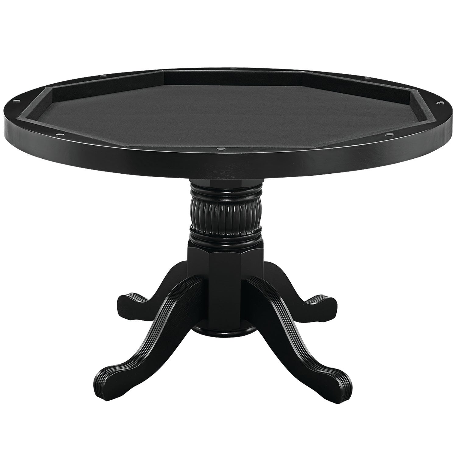 RAM Game Room 48" Game Table - detail view