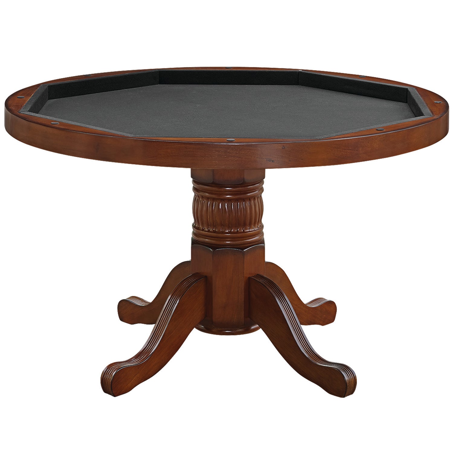 RAM Game Room 48" Game Table - angle 7