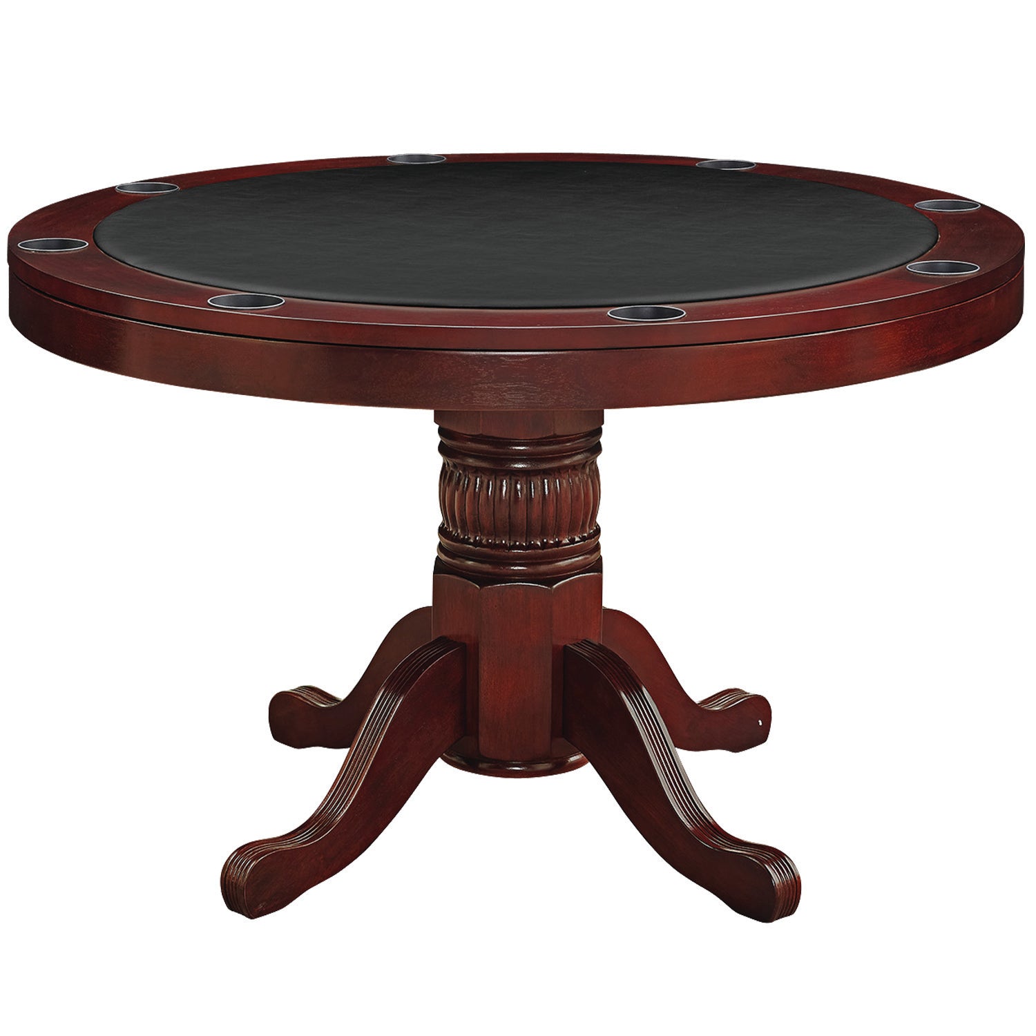 RAM Game Room 48" Game Table - angle 11