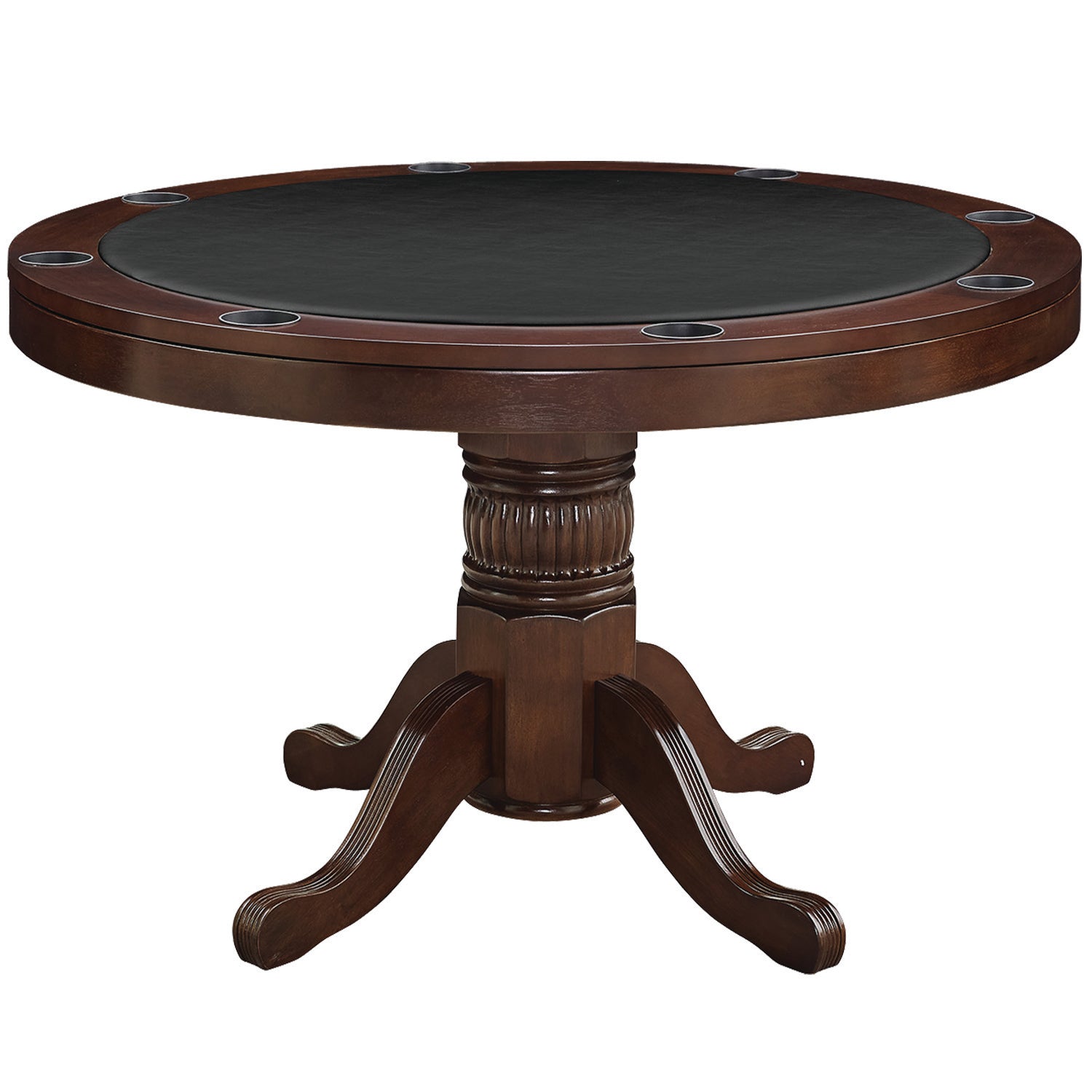 RAM Game Room 48" Game Table - lifestyle shot