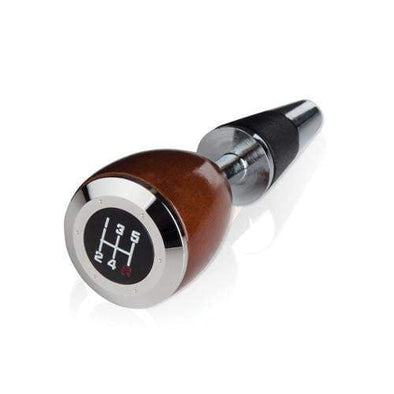 DRIVE: GEAR SHIFT BOTTLE STOPPER - The Bar Warehouse