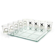 TRUE Tic Tac Shot Drinking Board Game - detail view