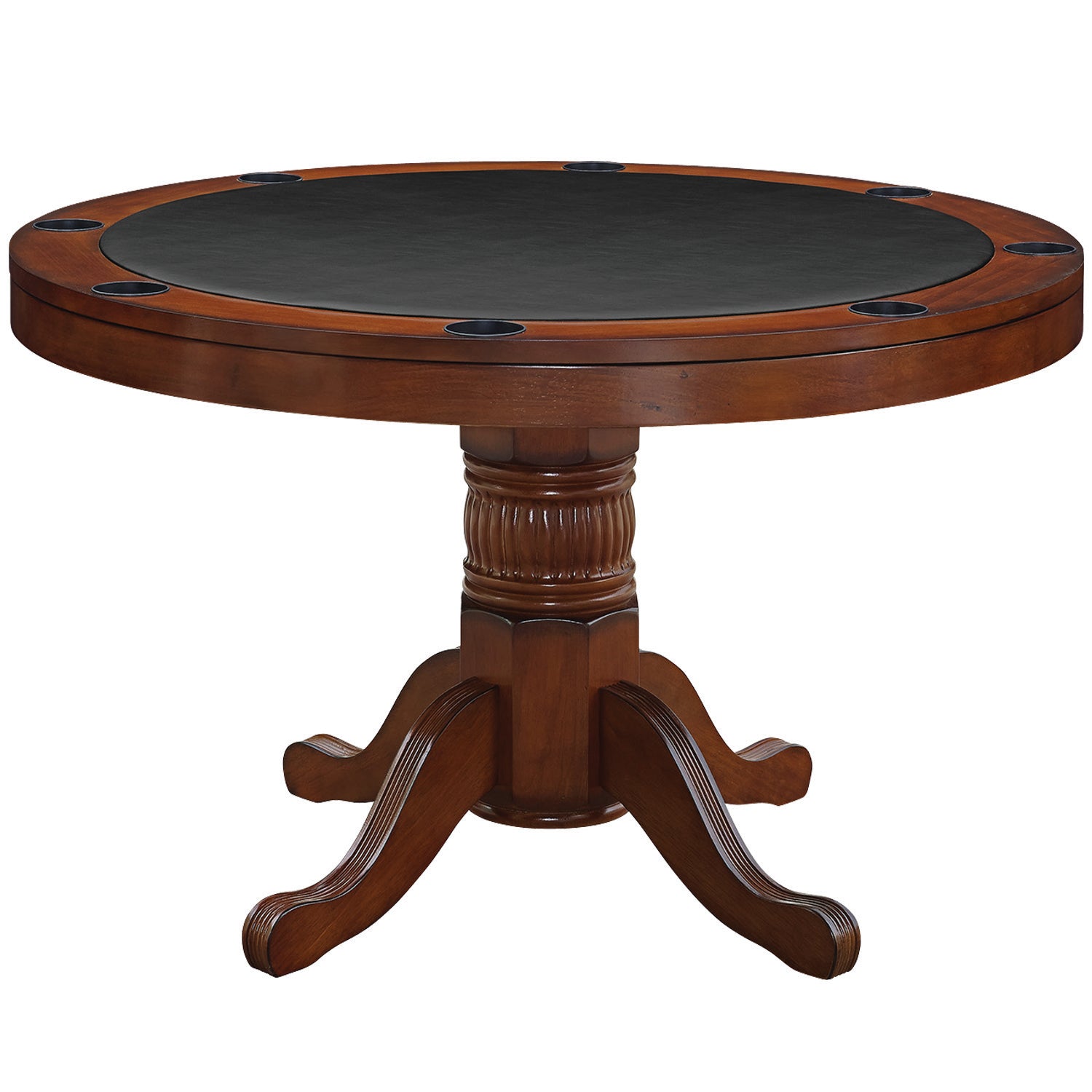RAM Game Room 48" Game Table - angle 8
