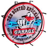 The Busted Knuckle Garage® Neon Sign - The Bar Warehouse
