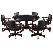 RAM Game Room 60" Game Table - lifestyle shot