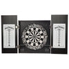 Jack Daniel's® Old No. 7 Dartboard Cabinet Set - The Bar Warehouse