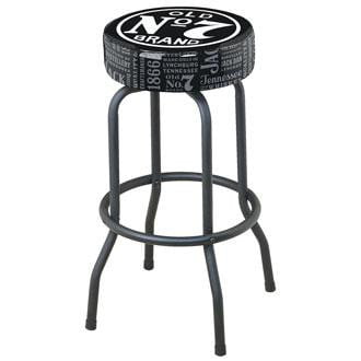 Jack Daniel's Repeat Bar Stool wood