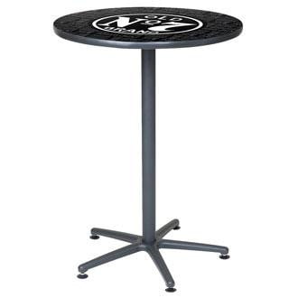 Jack Daniel's Repeat Cafe Table wood