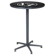 Jack Daniel's Repeat Cafe Table wood