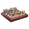 Jack Daniel's® Chess Set - The Bar Warehouse