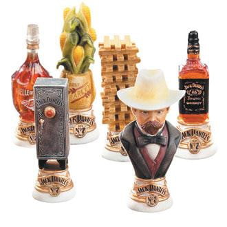 Jack Daniel's® Chess Set - The Bar Warehouse