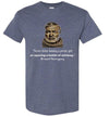 Whiskey T-Shirt-The Hemingway - The Bar Warehouse