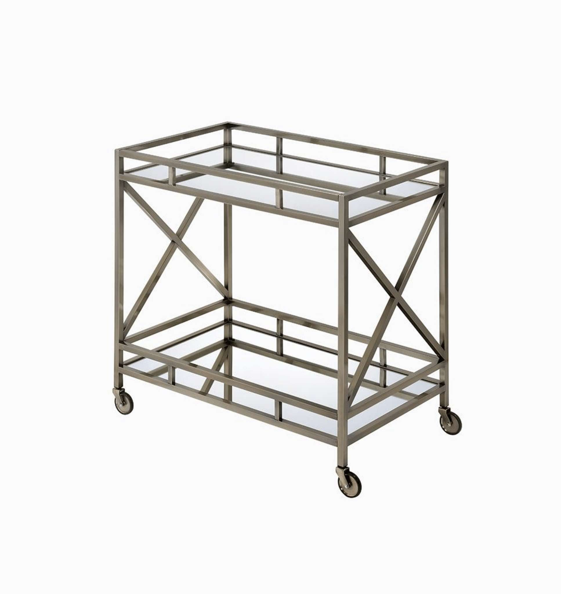 ACME Furniture Kristensen Serving Cart - alternate angle