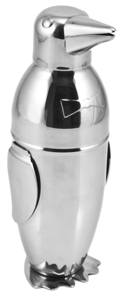 Cocktail Shaker - Irving Penguin by Viski - alternate angle