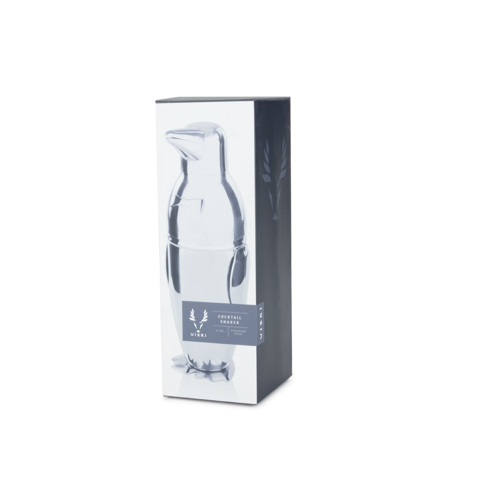 Cocktail Shaker - Irving Penguin by Viski - in use