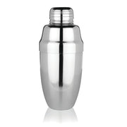 Harrison Heavyweight Cocktail Shaker in Stainless Steel by Viski Professional barware