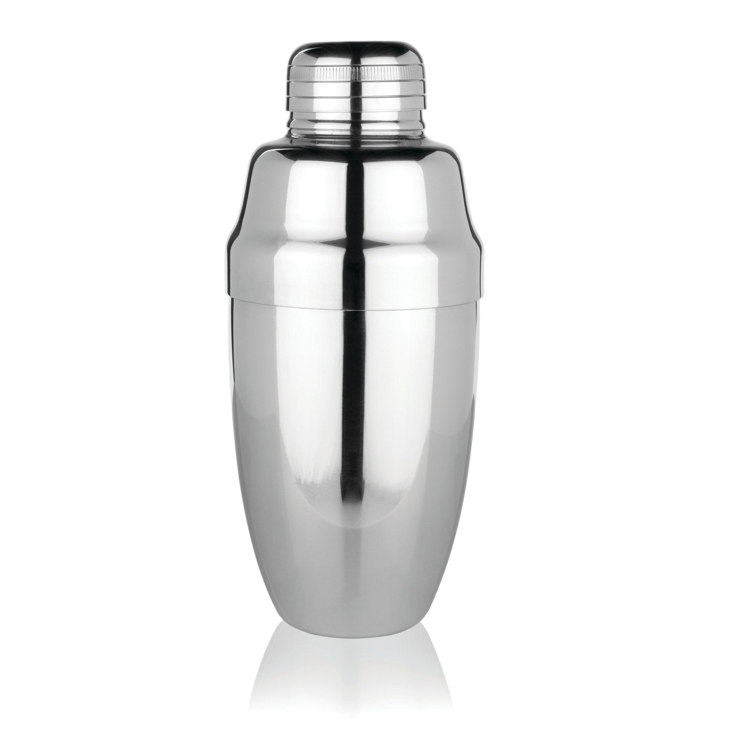 Harrison Heavyweight Cocktail Shaker in Stainless Steel by Viski Professional barware