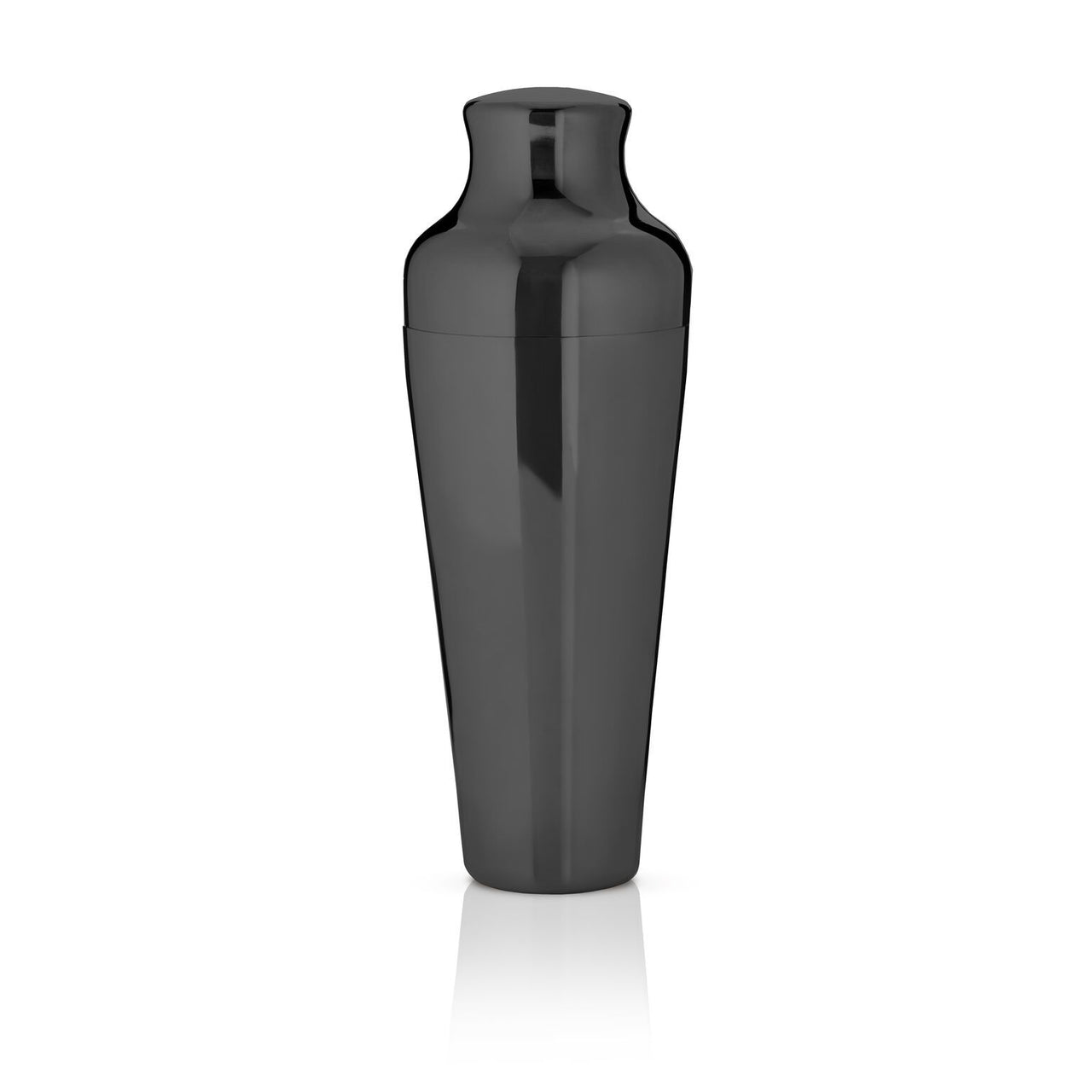 Warren Parisian Cocktail Shaker in Gunmetal by Viski barware