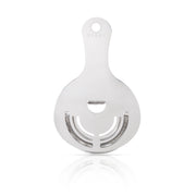 Cocktail Strainer - Hawthorne Stainless Steel by Viski - detail view