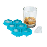 TrueZoo Iced Out Diamond Silicone Ice Cube Tray - hero view