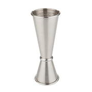 Harrison Large Japanese Style Jigger in Stainless Steel by Viski barware