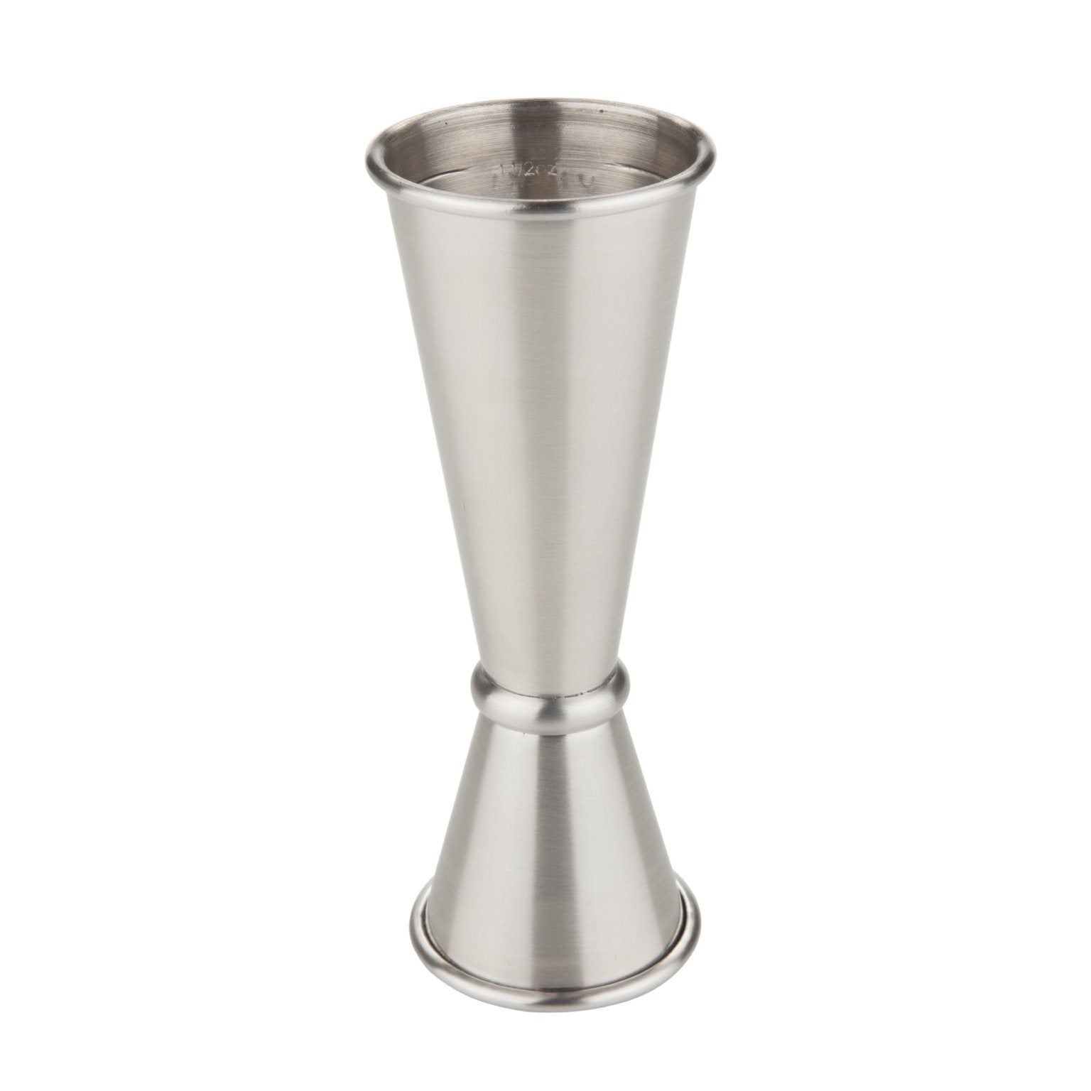 Harrison Large Japanese Style Jigger in Stainless Steel by Viski barware